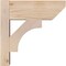 Ekena Millwork Westlake Slat Smooth Outlooker, Douglas Fir, 5 1/2"W x 12"D x 12"H OUT06X12X12WTL06SDF - alternate 2